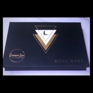 Laura Lee Boss Babe Eyeshadow Palette